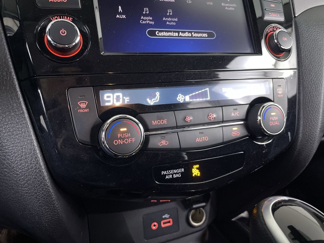 2020 Nissan Rogue Sport SV