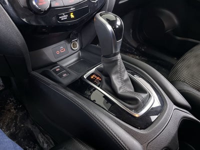 2020 Nissan Rogue Sport SV