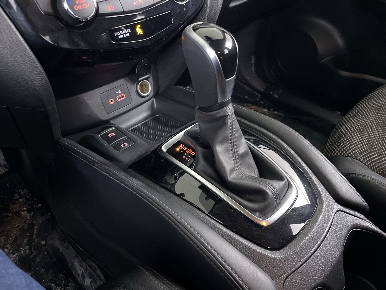 2020 Nissan Rogue Sport SV