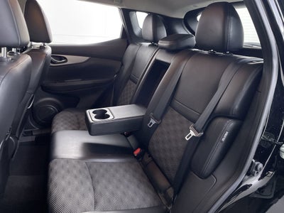 2020 Nissan Rogue Sport SV