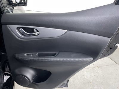 2020 Nissan Rogue Sport SV