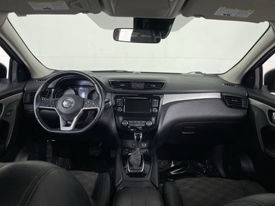 2020 Nissan Rogue Sport SV