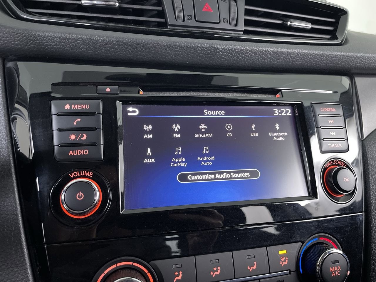 2020 Nissan Rogue Sport S