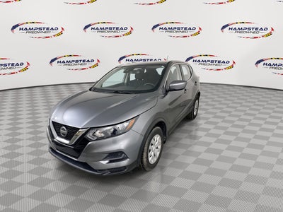 2020 Nissan Rogue Sport S