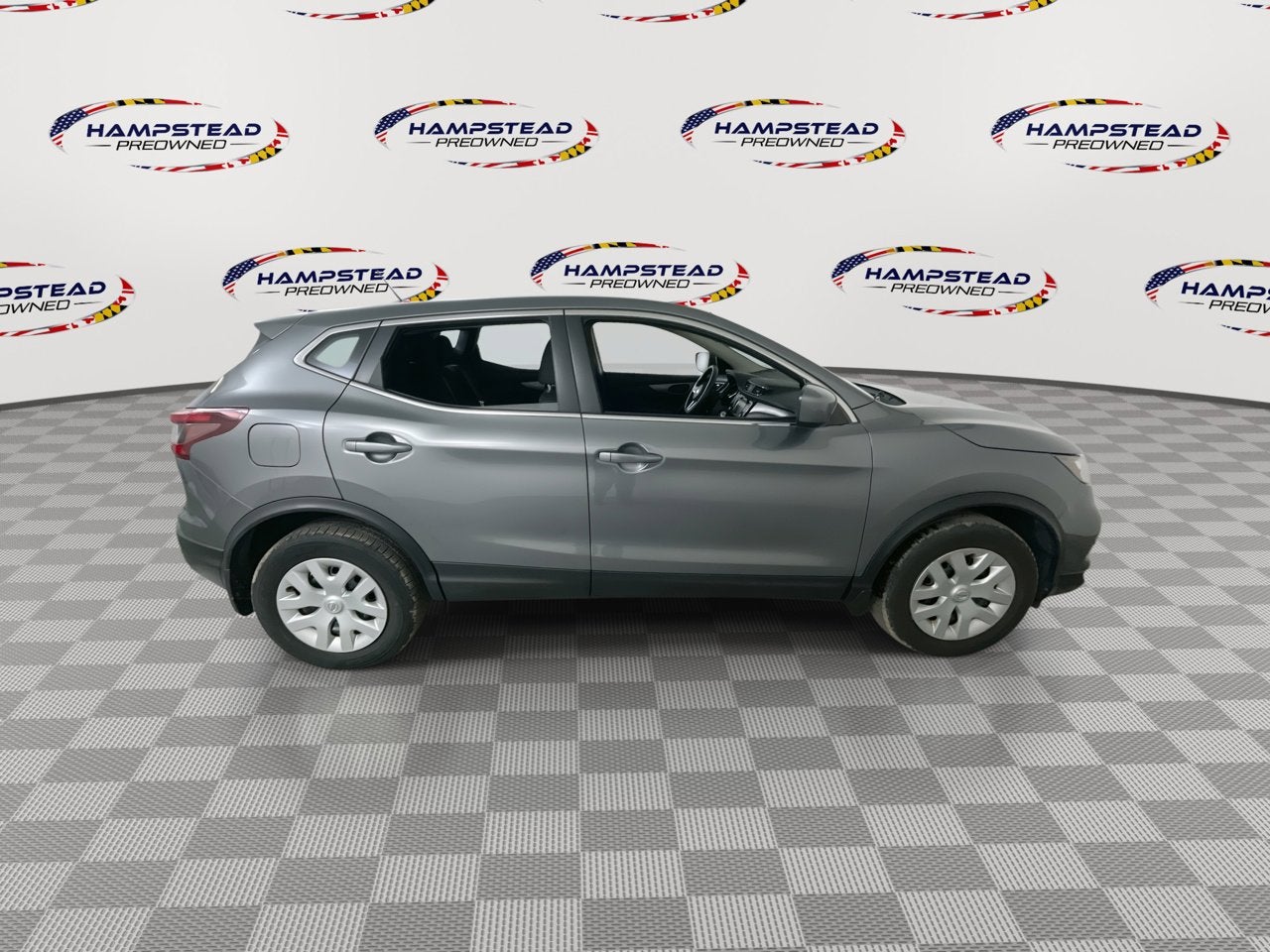 2020 Nissan Rogue Sport S