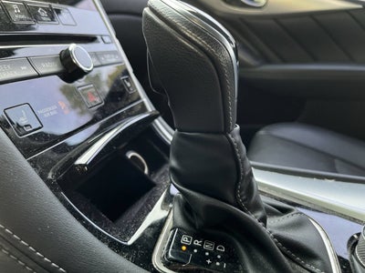 2023 INFINITI Q50 LUXE