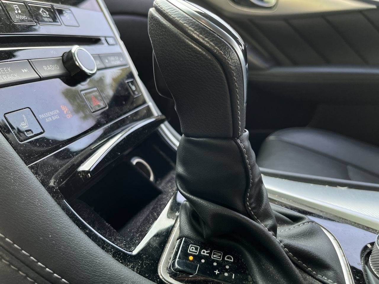 2023 INFINITI Q50 LUXE