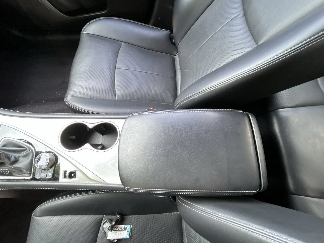 2023 INFINITI Q50 LUXE