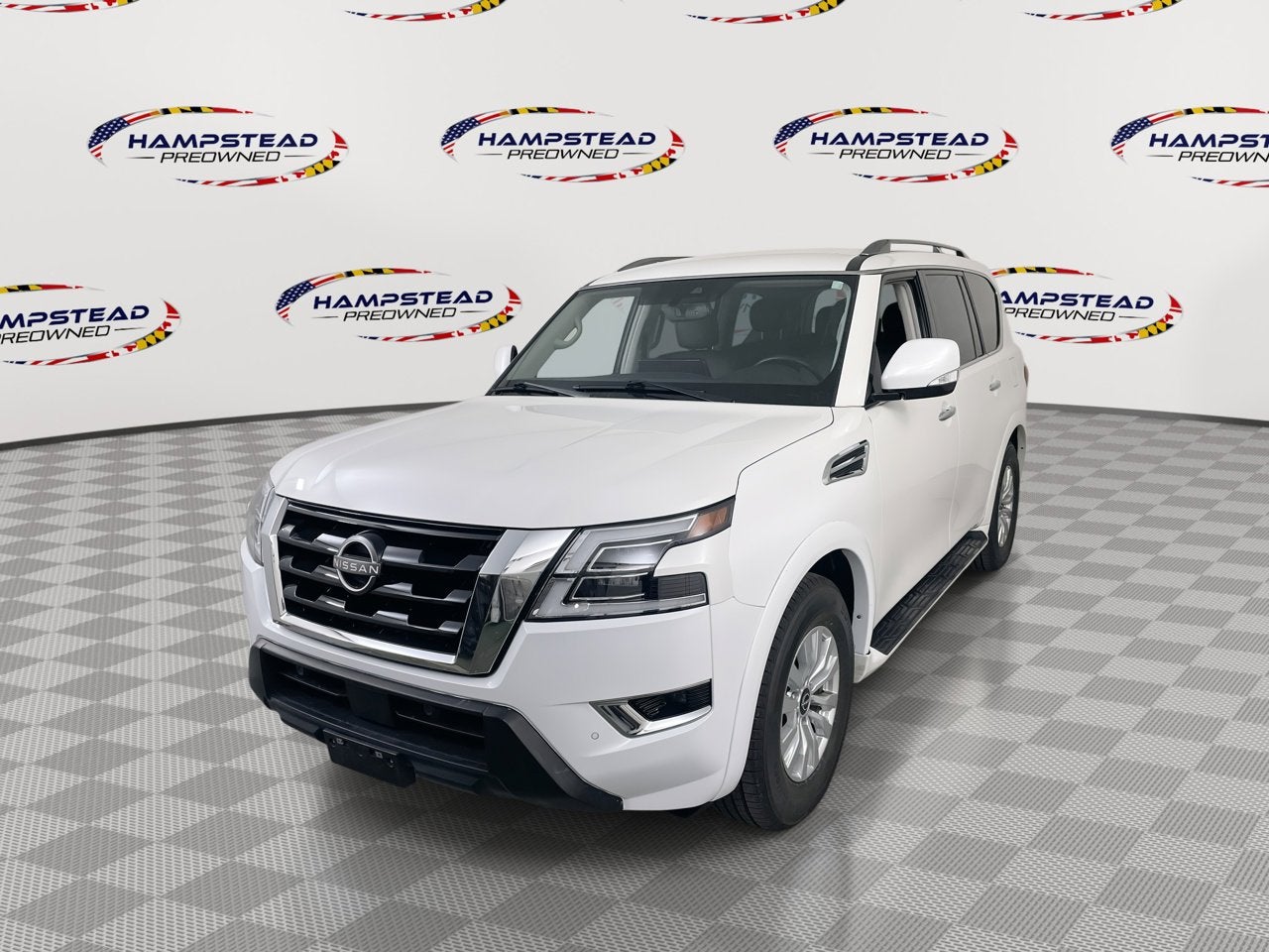 2023 Nissan Armada SV