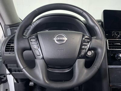 2023 Nissan Armada SV