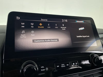 2023 Nissan Armada SV