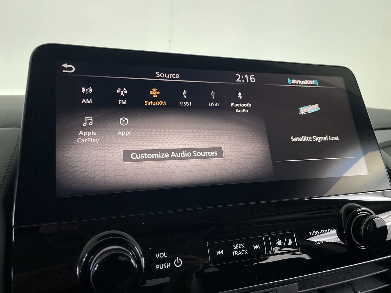 2023 Nissan Armada SV