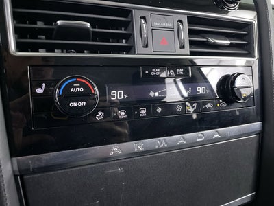 2023 Nissan Armada SV