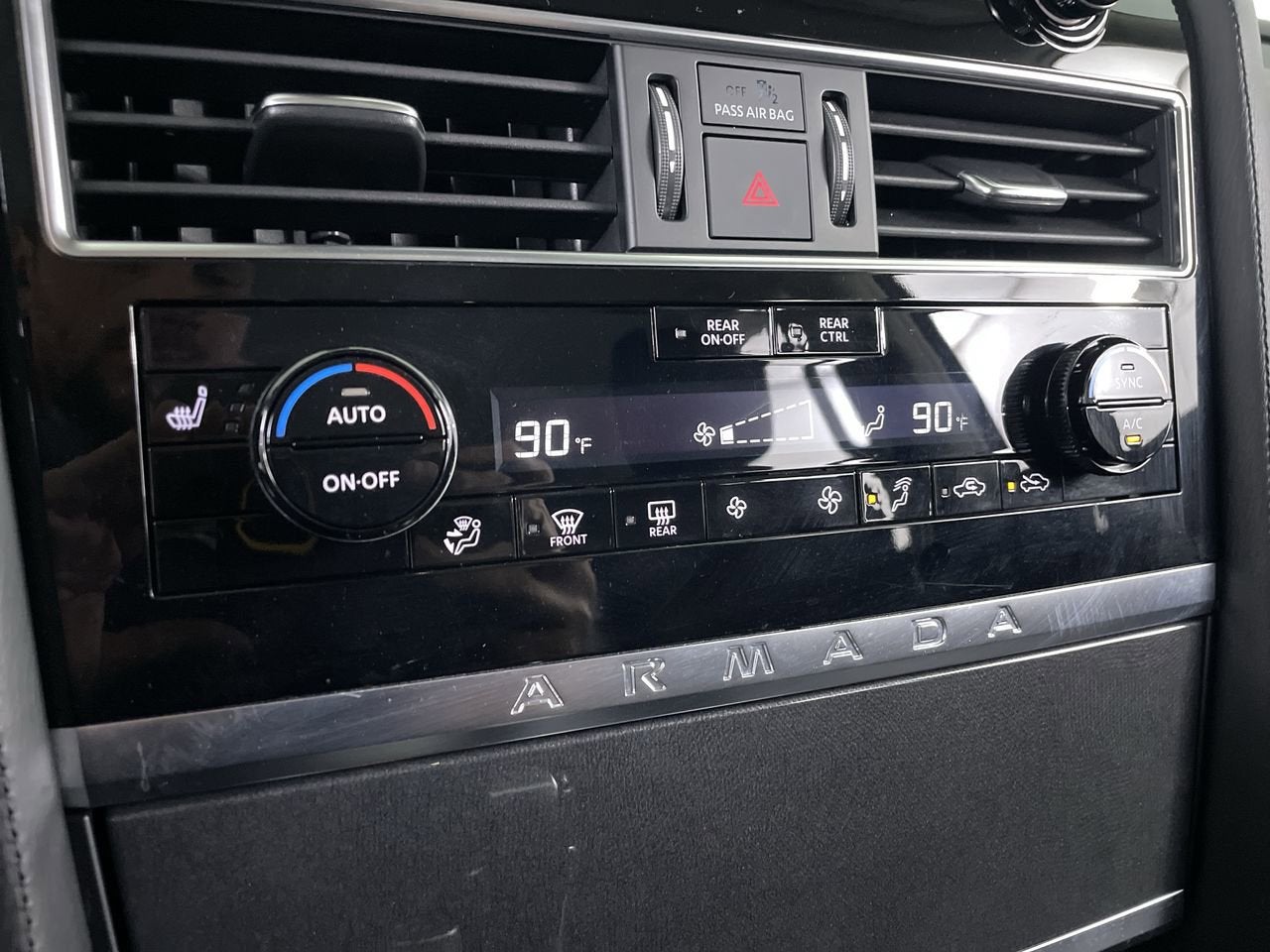 2023 Nissan Armada SV