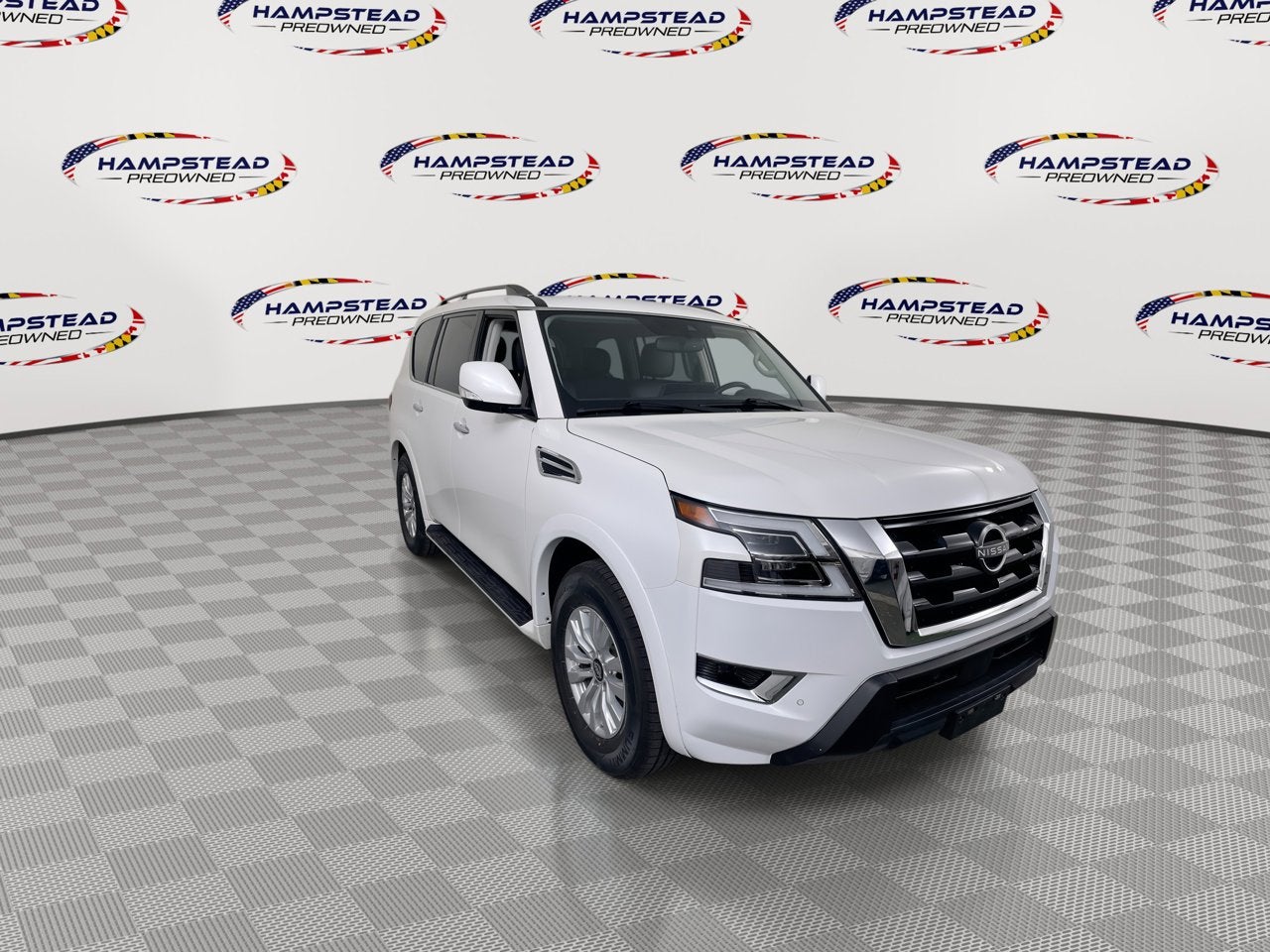 2023 Nissan Armada SV