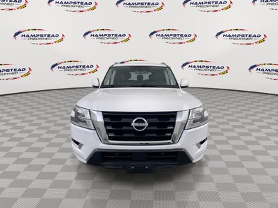 2023 Nissan Armada SV