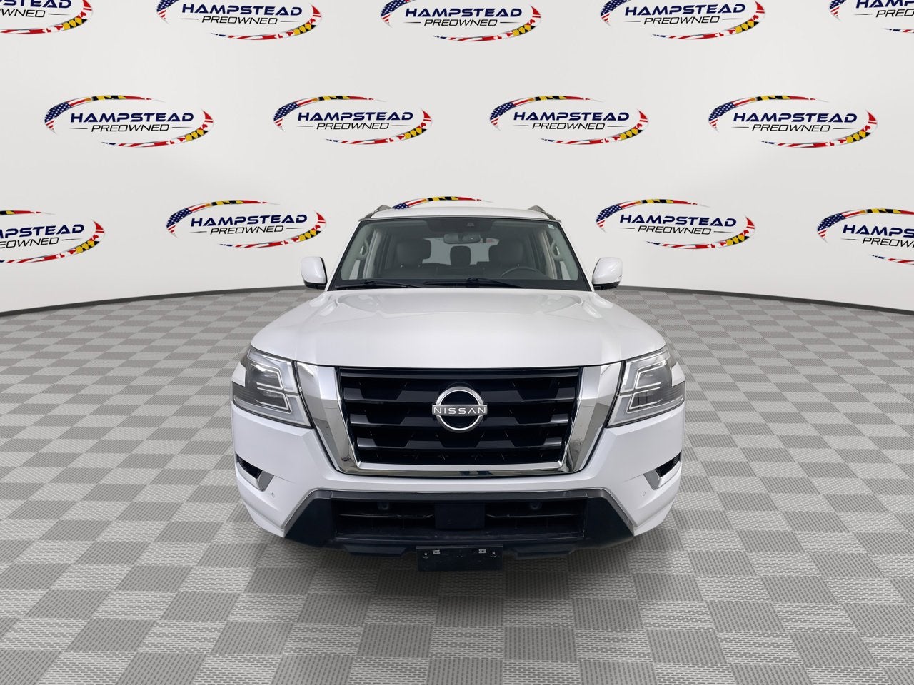 2023 Nissan Armada SV