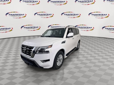 2023 Nissan Armada SV