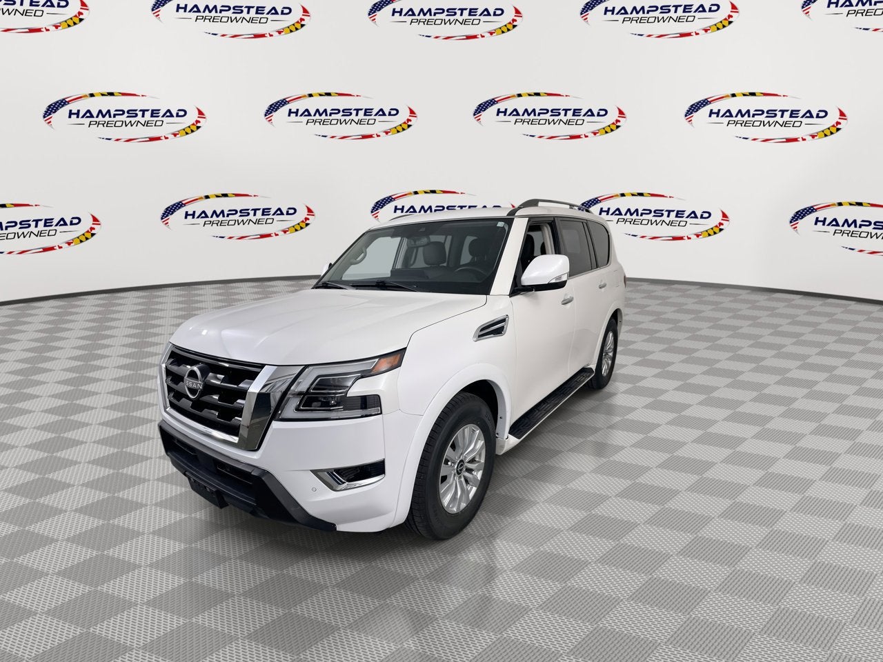 2023 Nissan Armada SV