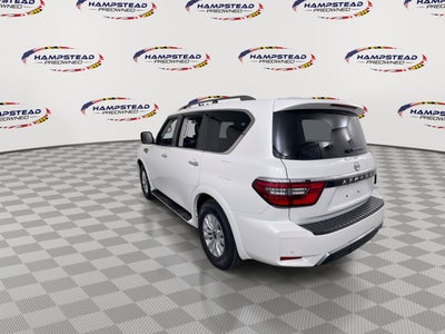 2023 Nissan Armada SV