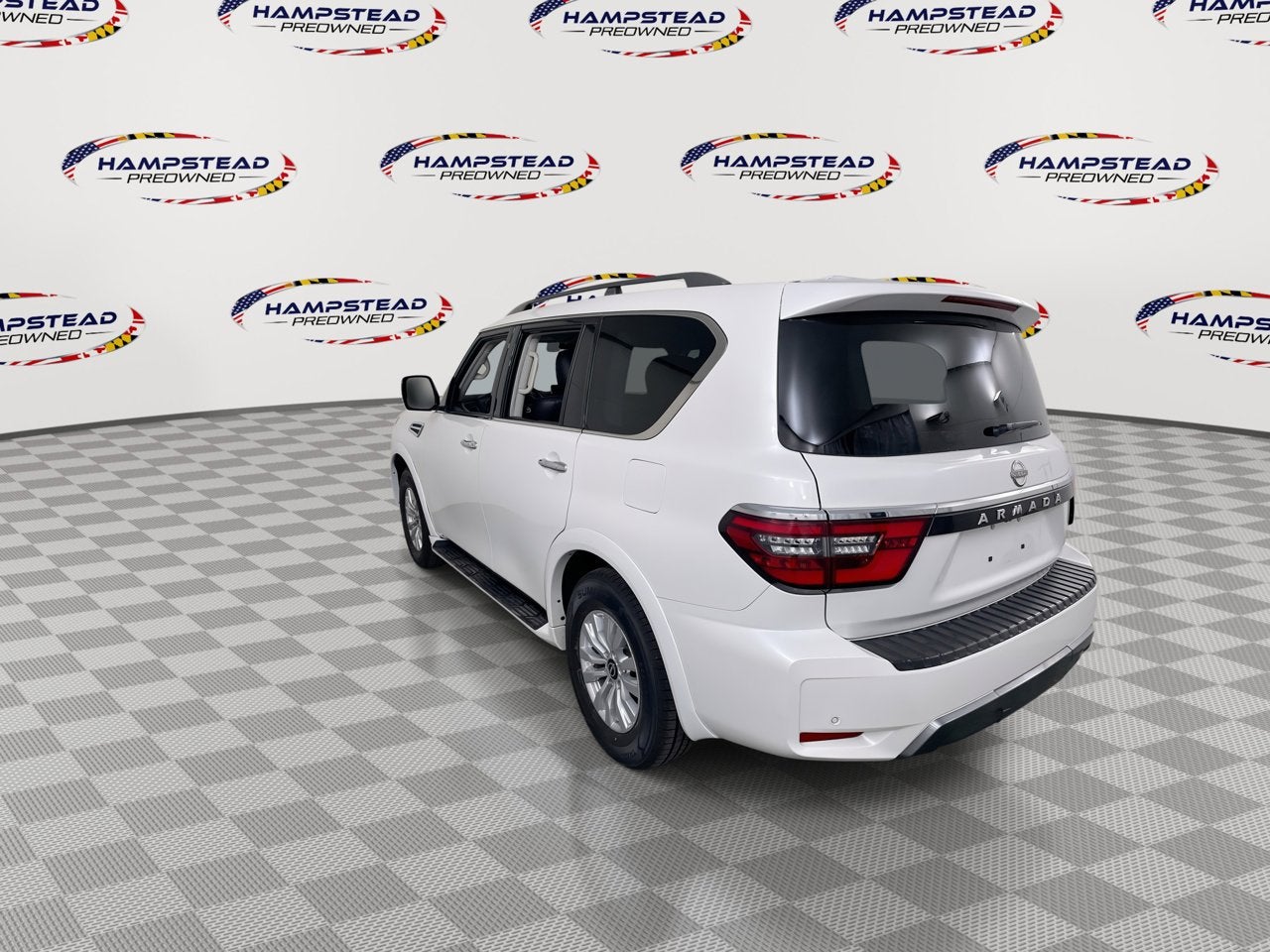 2023 Nissan Armada SV