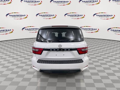 2023 Nissan Armada SV