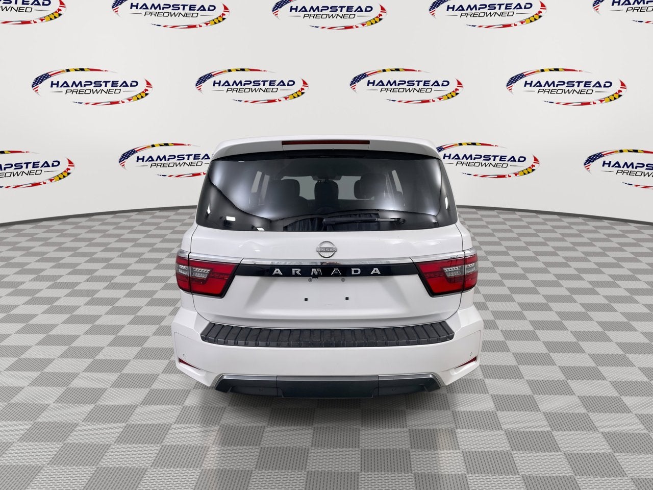 2023 Nissan Armada SV