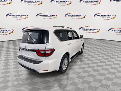 2023 Nissan Armada SV