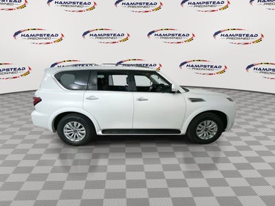 2023 Nissan Armada SV