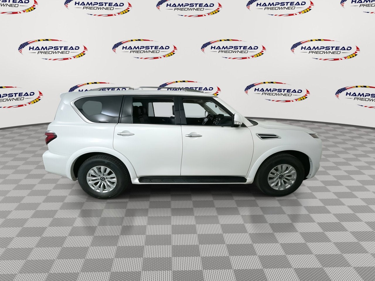 2023 Nissan Armada SV