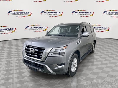 2023 Nissan Armada SV