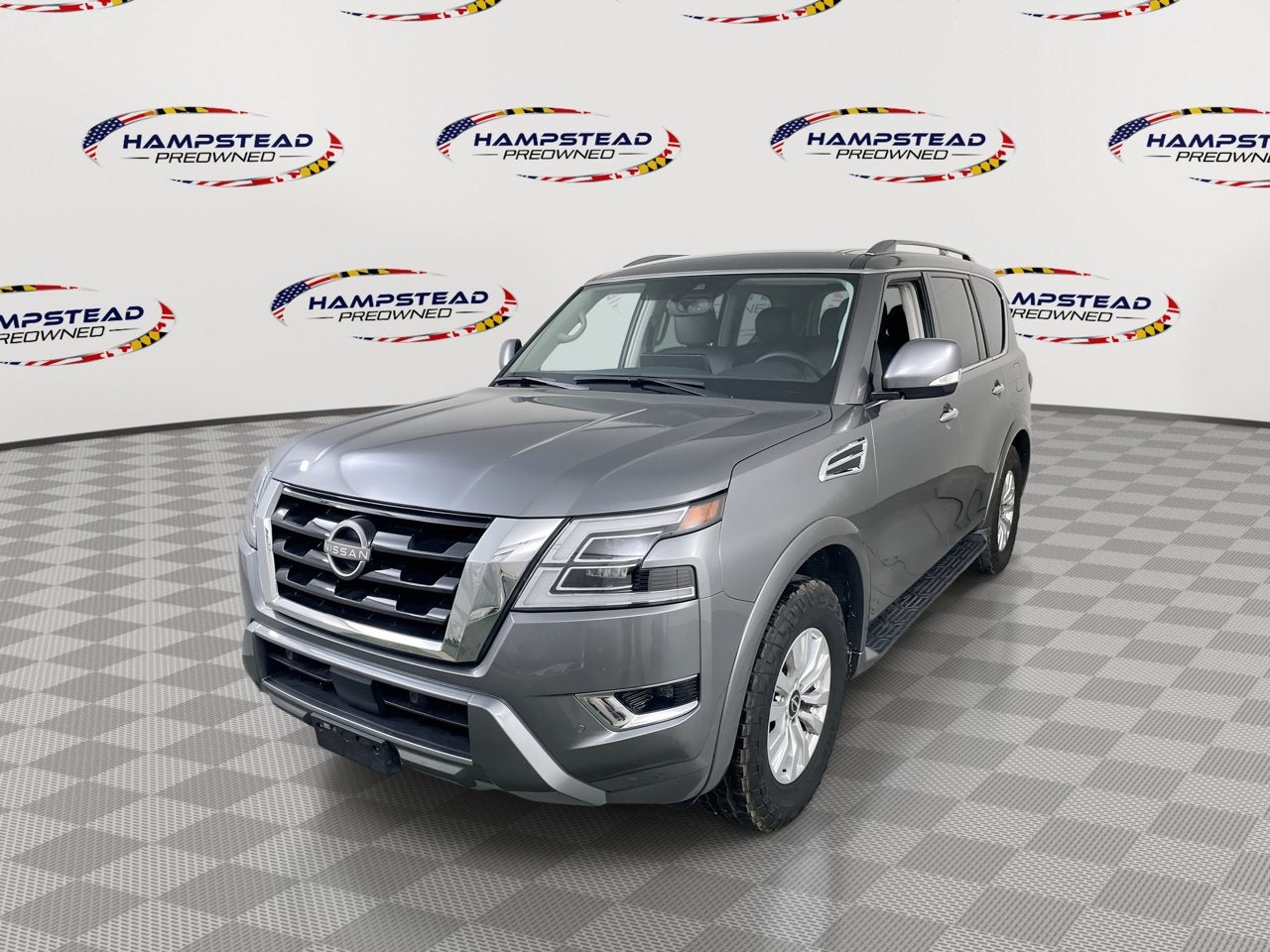 2023 Nissan Armada SV