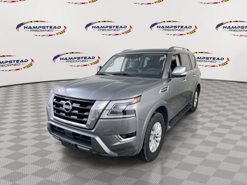2023 Nissan Armada SV