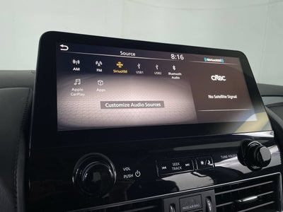 2023 Nissan Armada SV