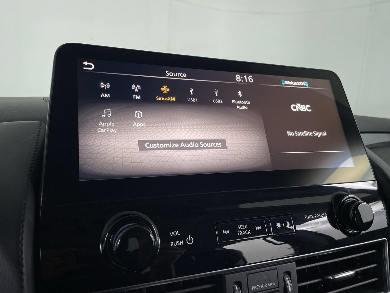 2023 Nissan Armada SV