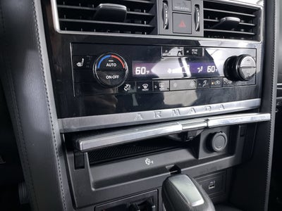 2023 Nissan Armada SV