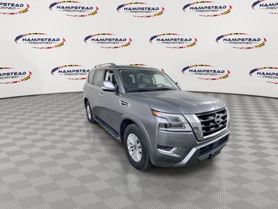 2023 Nissan Armada SV