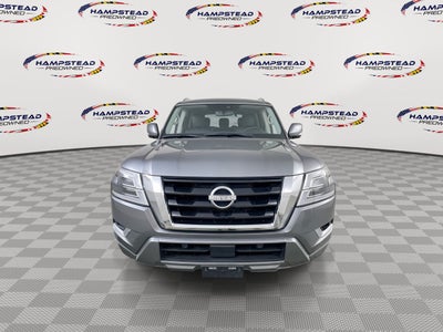 2023 Nissan Armada SV