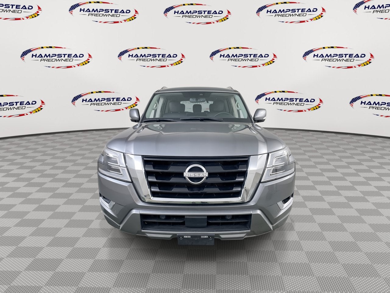 2023 Nissan Armada SV