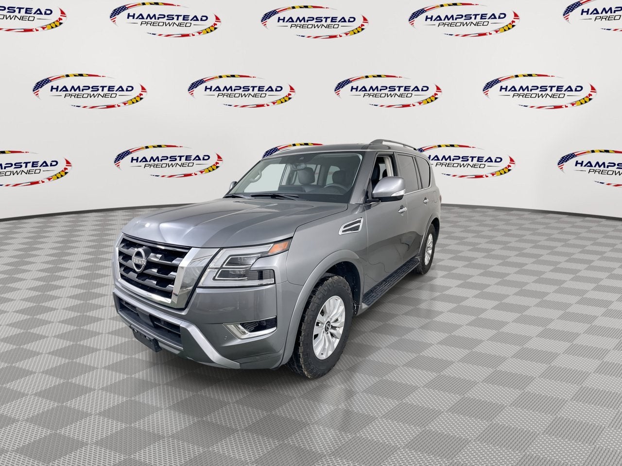 2023 Nissan Armada SV