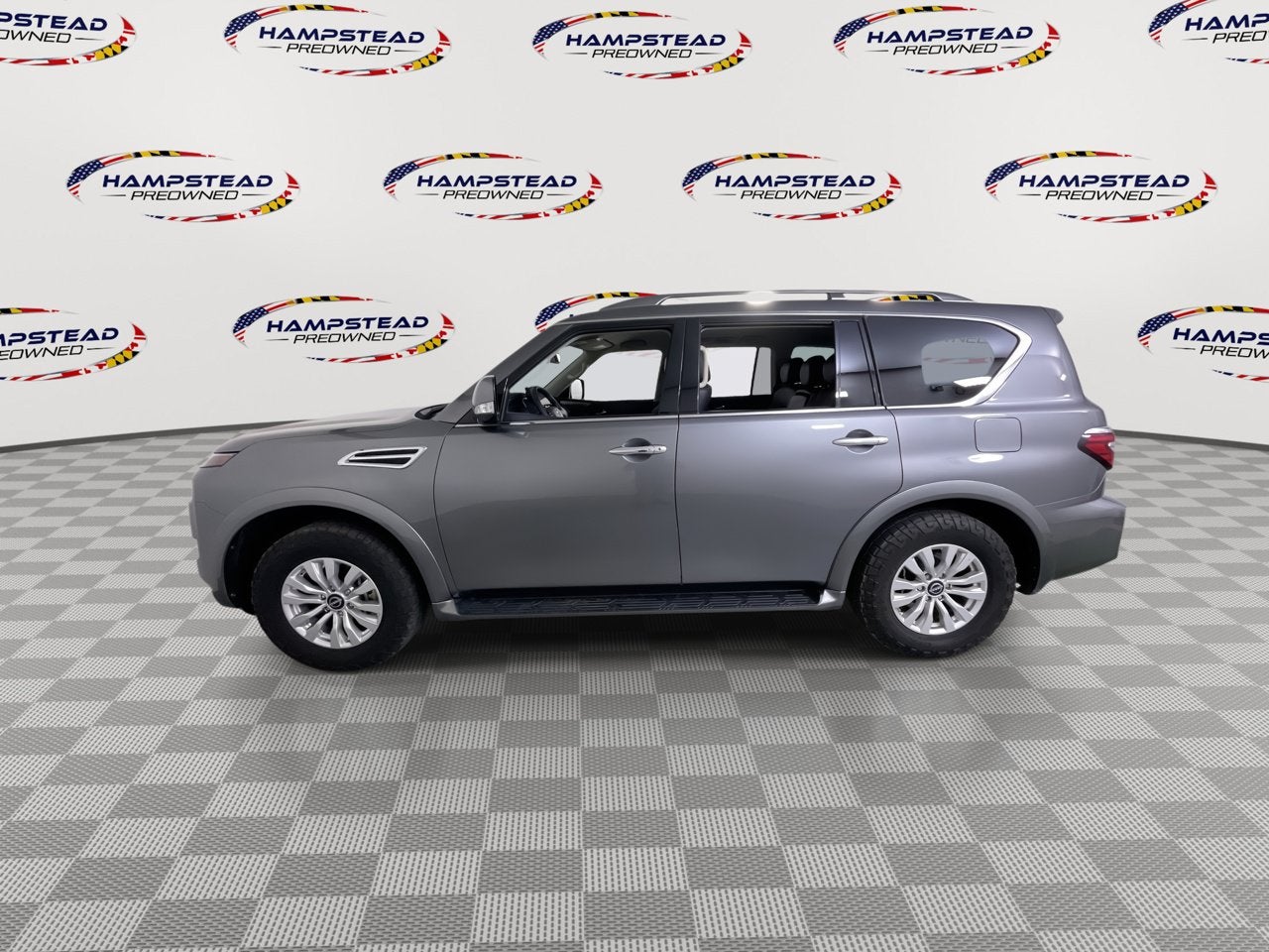 2023 Nissan Armada SV