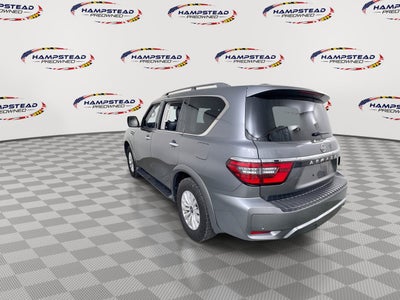 2023 Nissan Armada SV