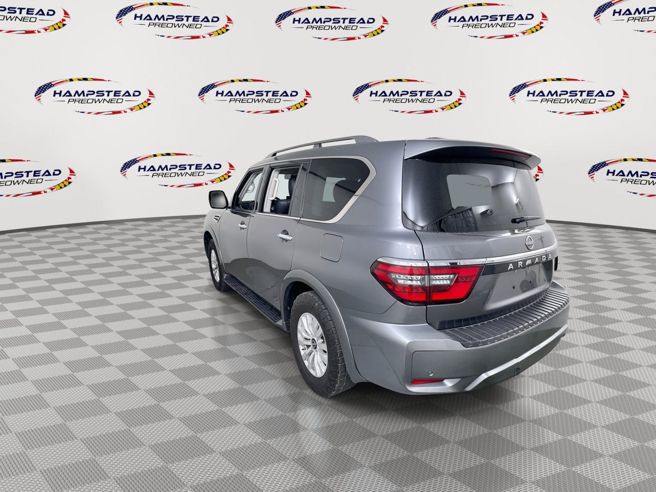 2023 Nissan Armada SV