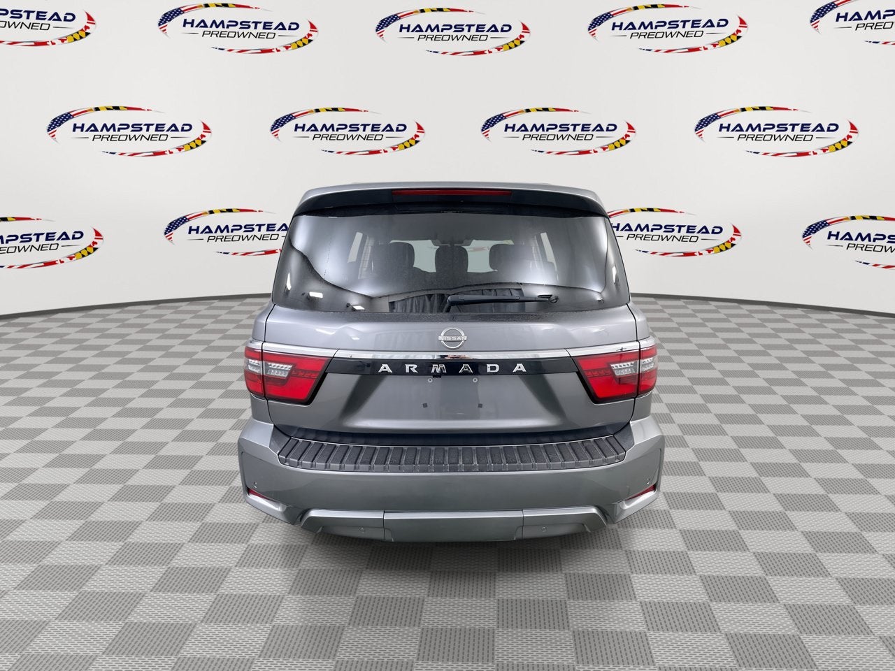 2023 Nissan Armada SV