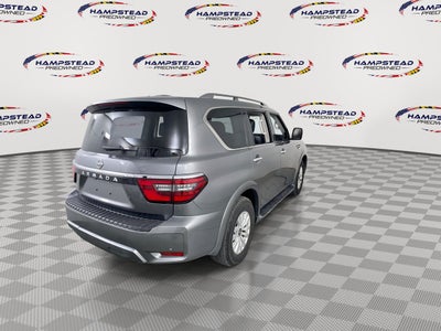 2023 Nissan Armada SV