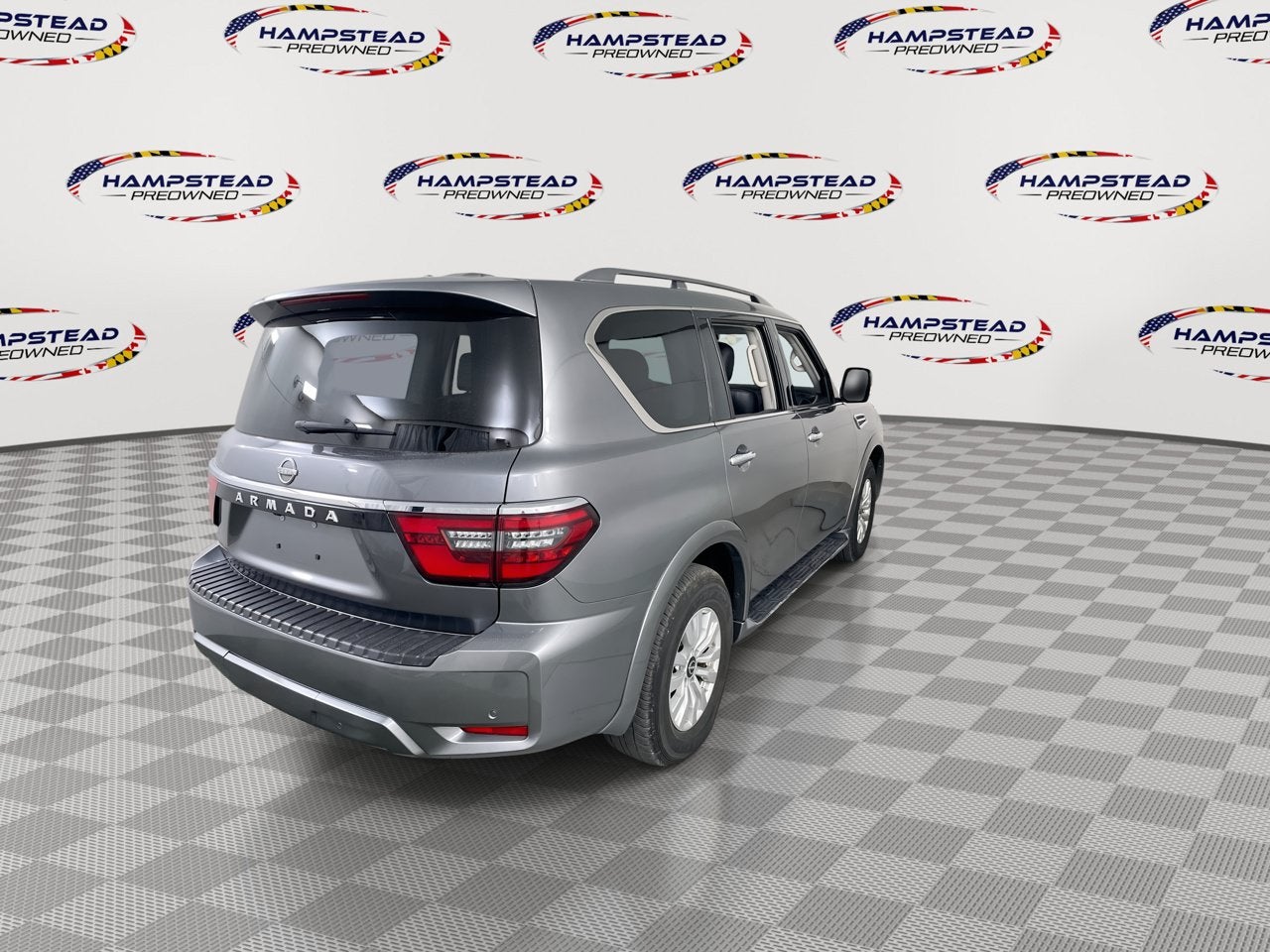 2023 Nissan Armada SV