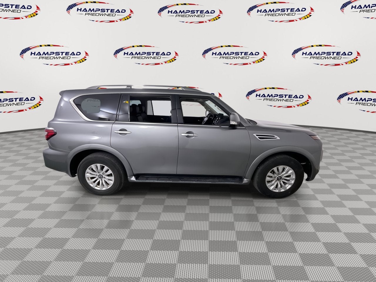 2023 Nissan Armada SV
