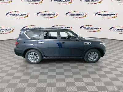 2024 INFINITI QX80 LUXE