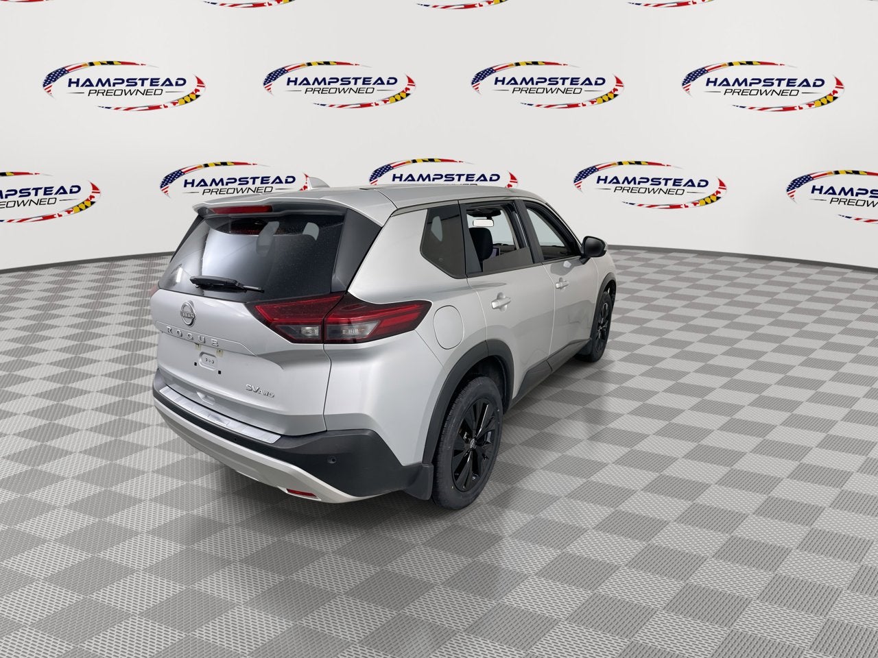 2023 Nissan Rogue SV