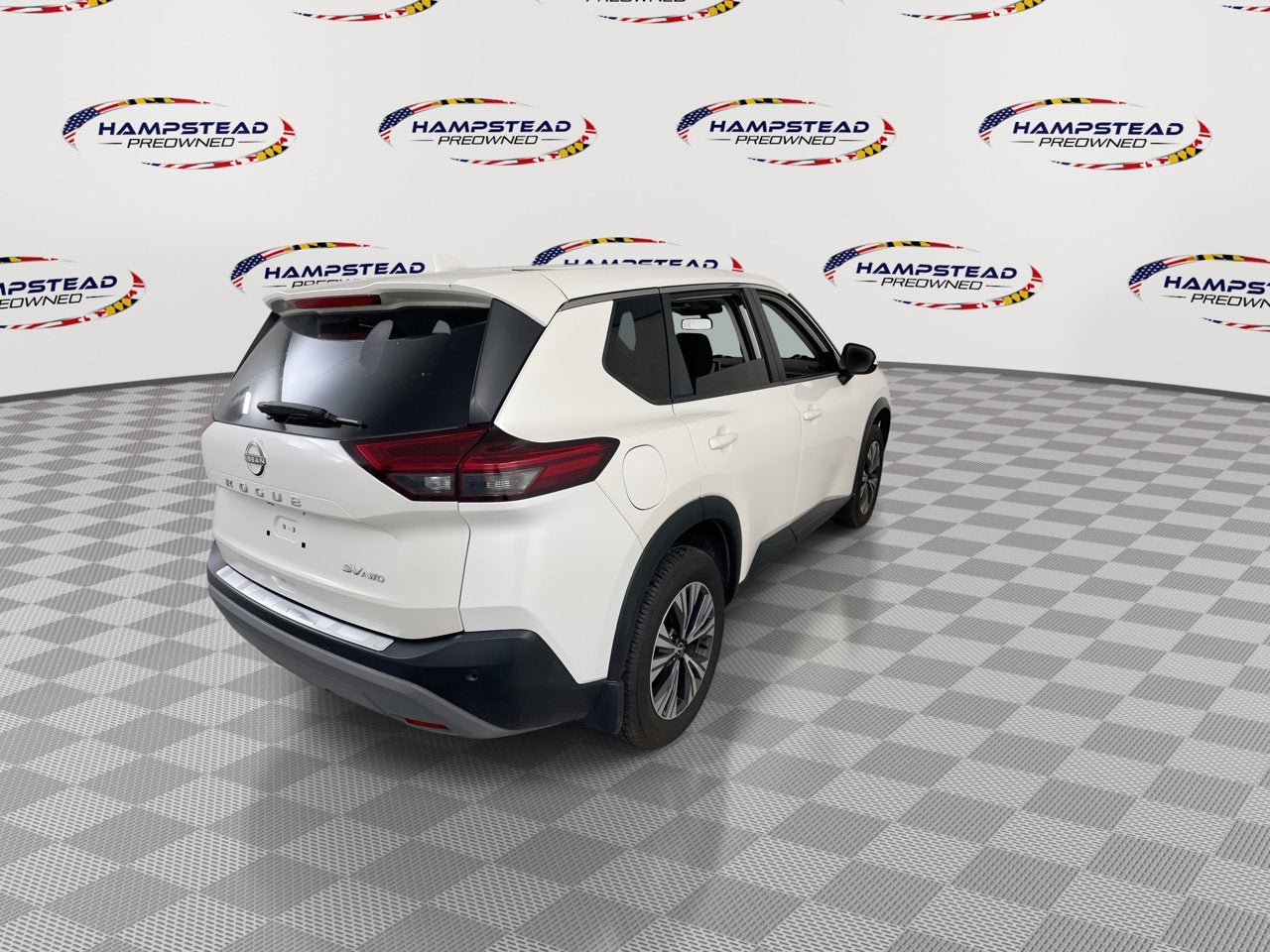 2023 Nissan Rogue SV